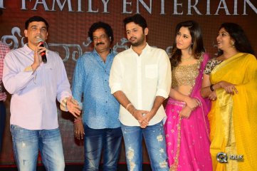 Srinivasa Kalyanam Movie Success Meet